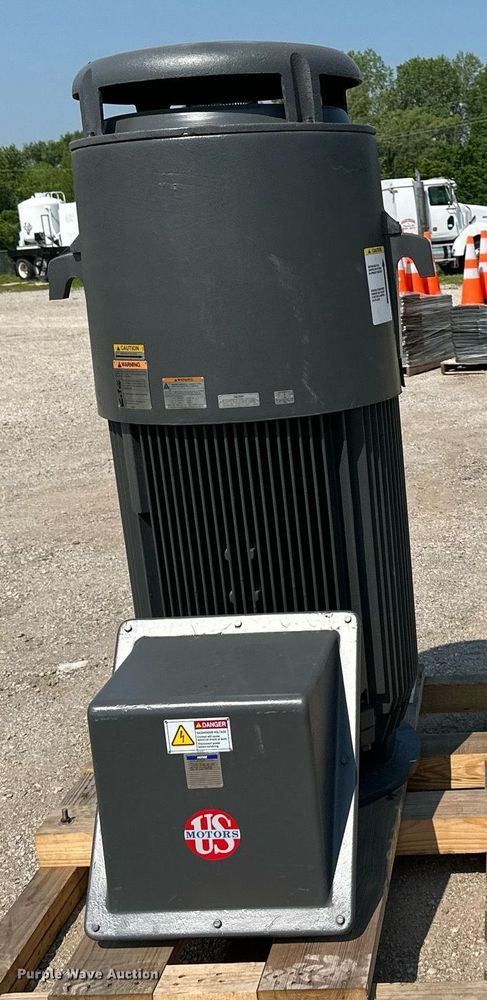 image for item LP9956 Nema  electric motor