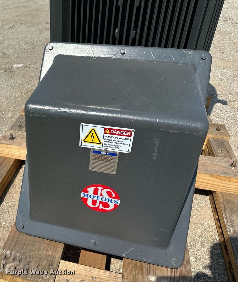 image for item LP9956 Nema  electric motor