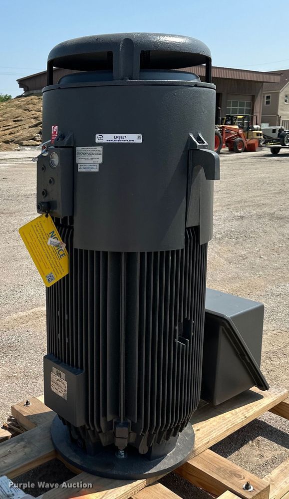 image for item LP9957 Nema  electric motor