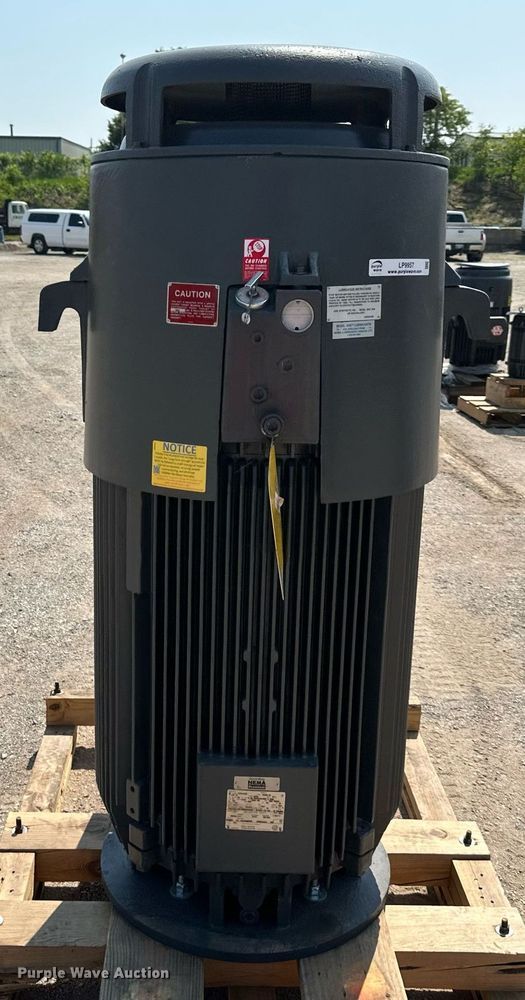 image for item LP9957 Nema  electric motor