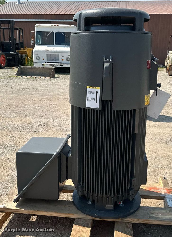 image for item LP9957 Nema  electric motor