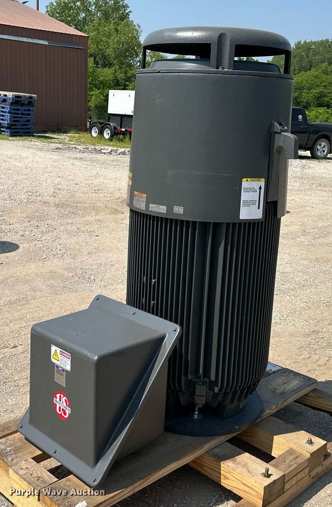 image for item LP9957 Nema  electric motor