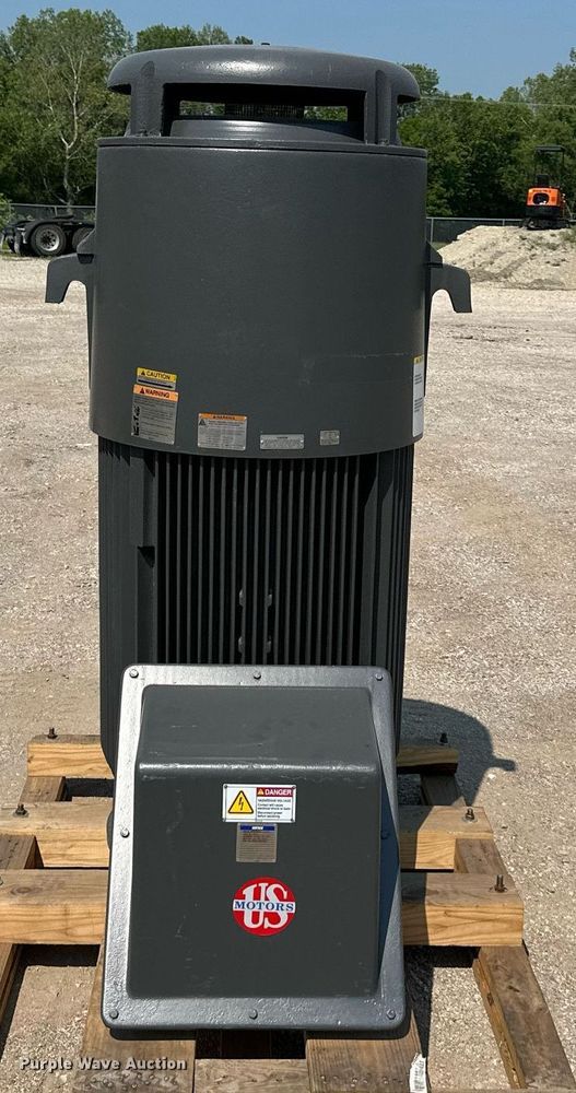 image for item LP9957 Nema  electric motor