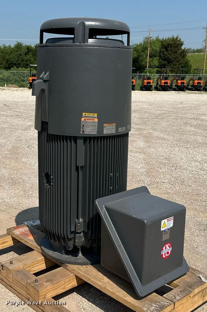 image for item LP9957 Nema  electric motor