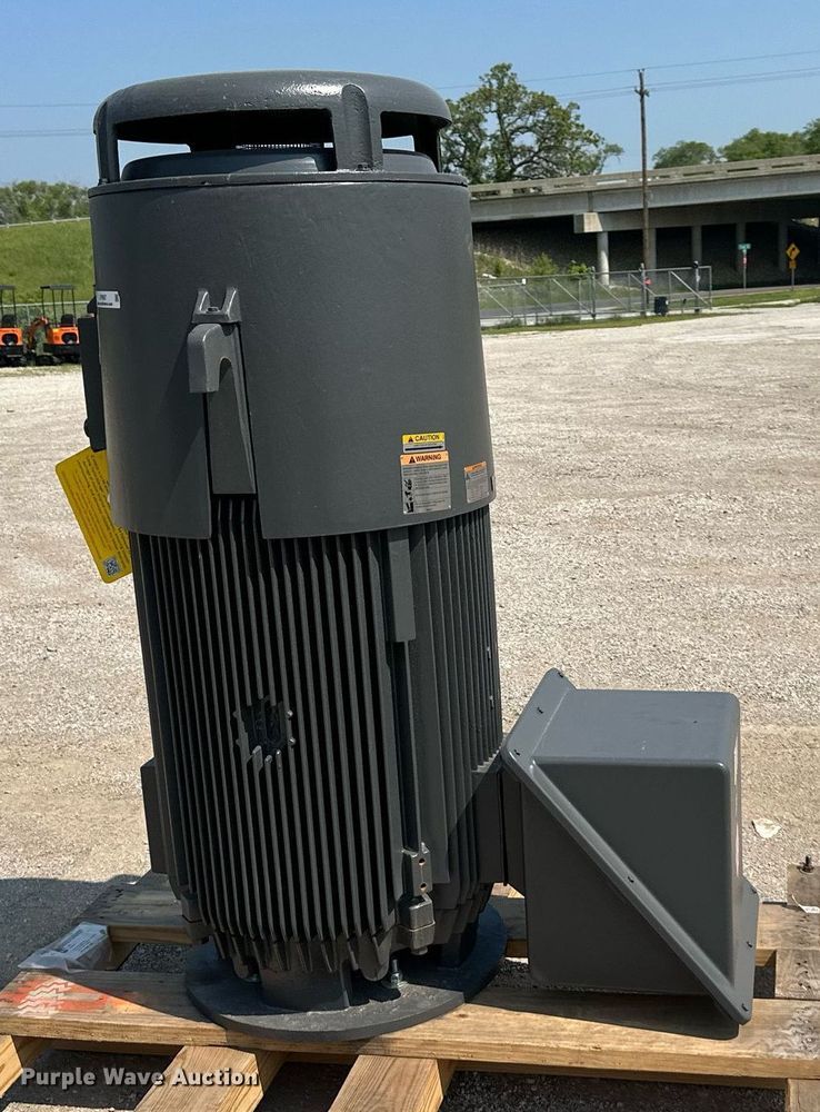 image for item LP9957 Nema  electric motor