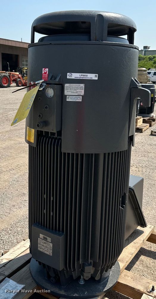 image for item LP9958 Nema  electric motor