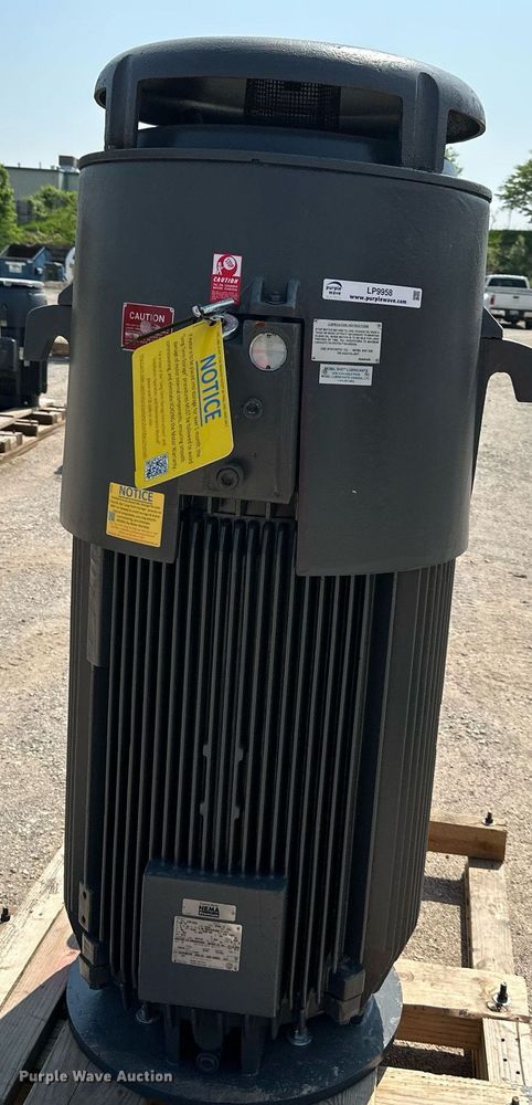 image for item LP9958 Nema  electric motor