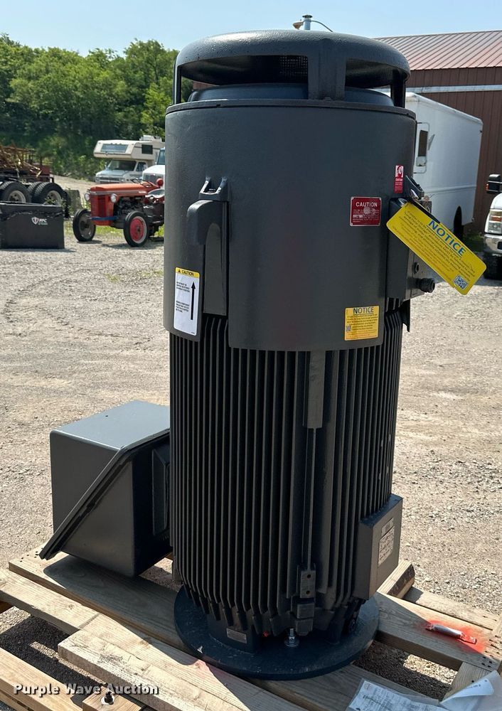 image for item LP9958 Nema  electric motor