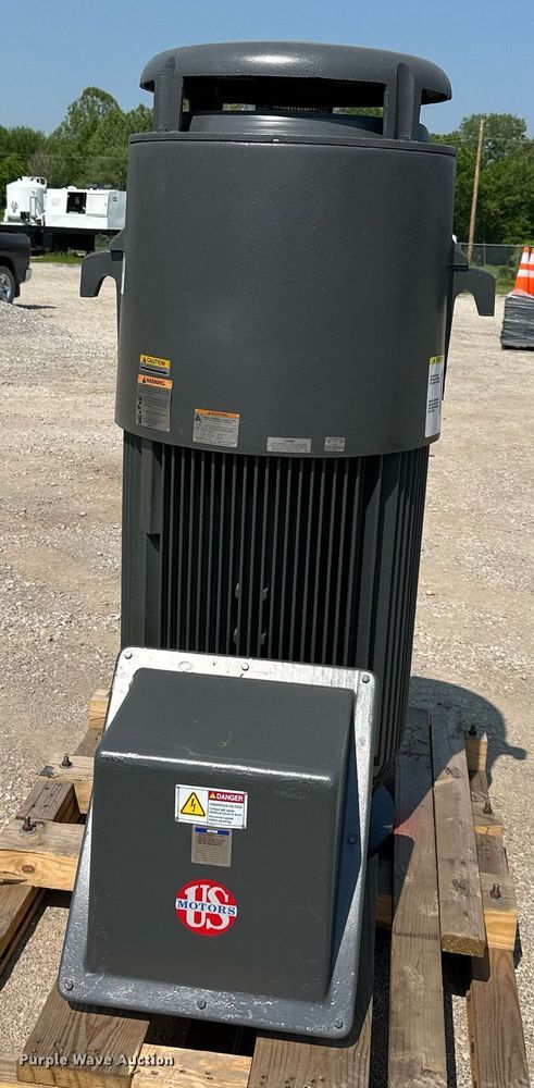 image for item LP9958 Nema  electric motor