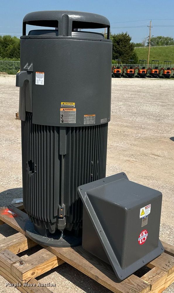 image for item LP9958 Nema  electric motor