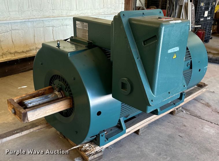 image for item LP9959 Baldor Reliancer  electric motor