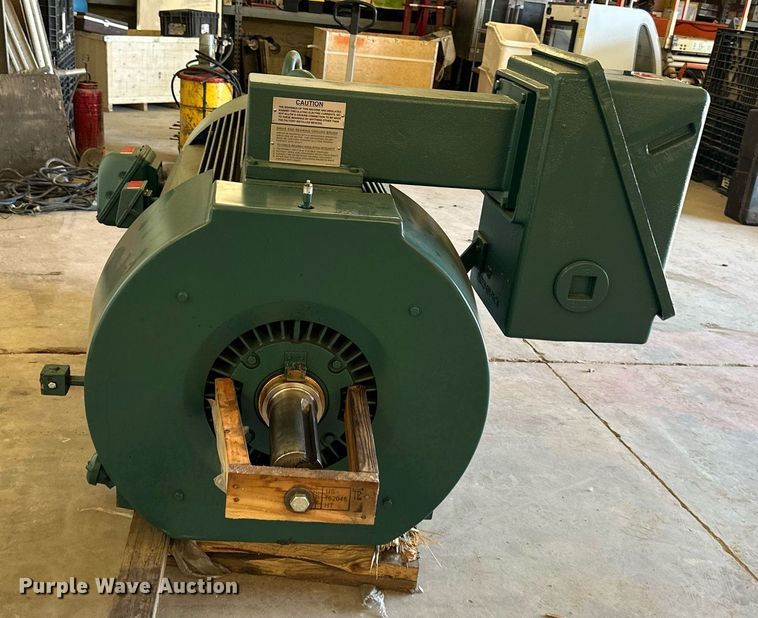 image for item LP9959 Baldor Reliancer  electric motor