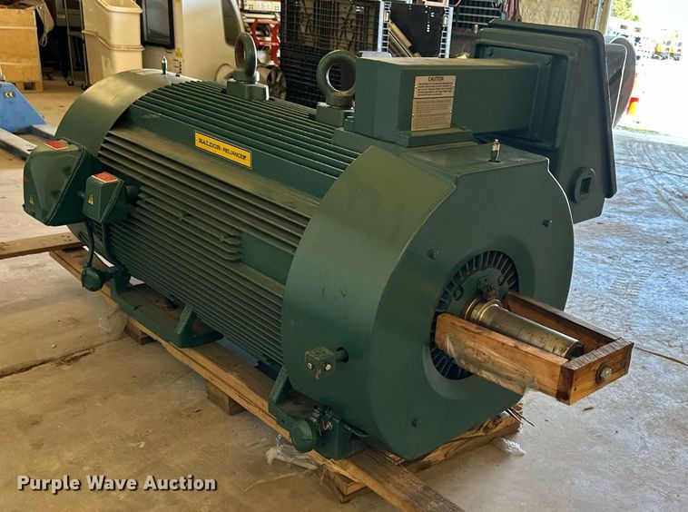 image for item LP9959 Baldor Reliancer  electric motor