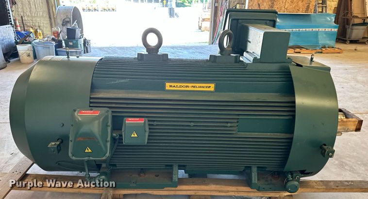 image for item LP9959 Baldor Reliancer  electric motor