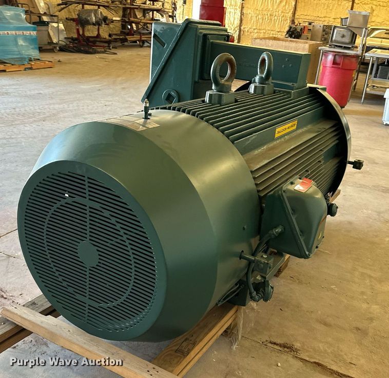 image for item LP9959 Baldor Reliancer  electric motor