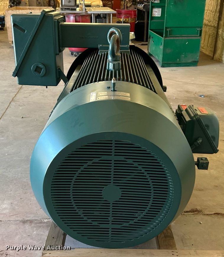 image for item LP9959 Baldor Reliancer  electric motor