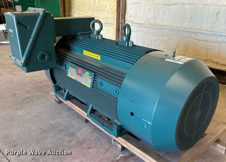 image for item LP9959 Baldor Reliancer  electric motor