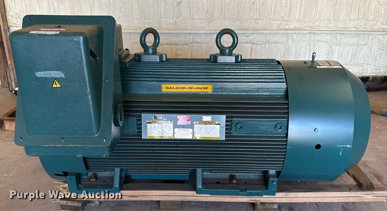 image for item LP9959 Baldor Reliancer  electric motor