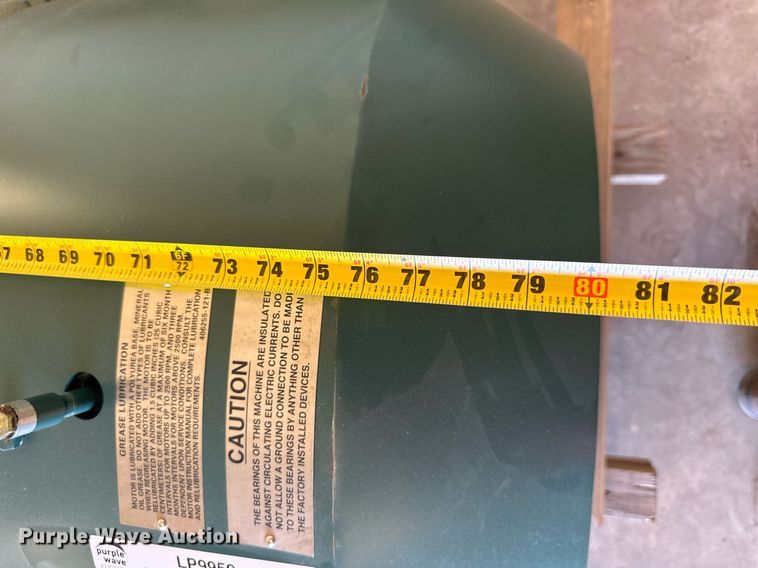 image for item LP9959 Baldor Reliancer  electric motor