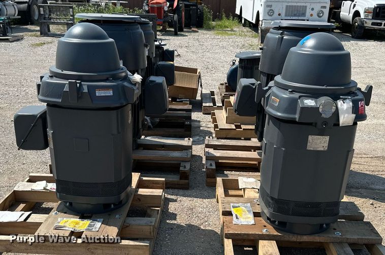 image for item LP9961 (9) electric motors