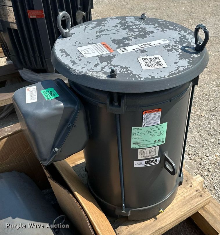 image for item LP9961 (9) electric motors