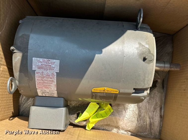 image for item LP9961 (9) electric motors