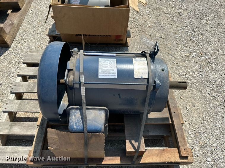image for item LP9961 (9) electric motors