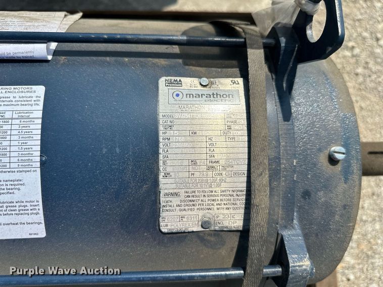 image for item LP9961 (9) electric motors