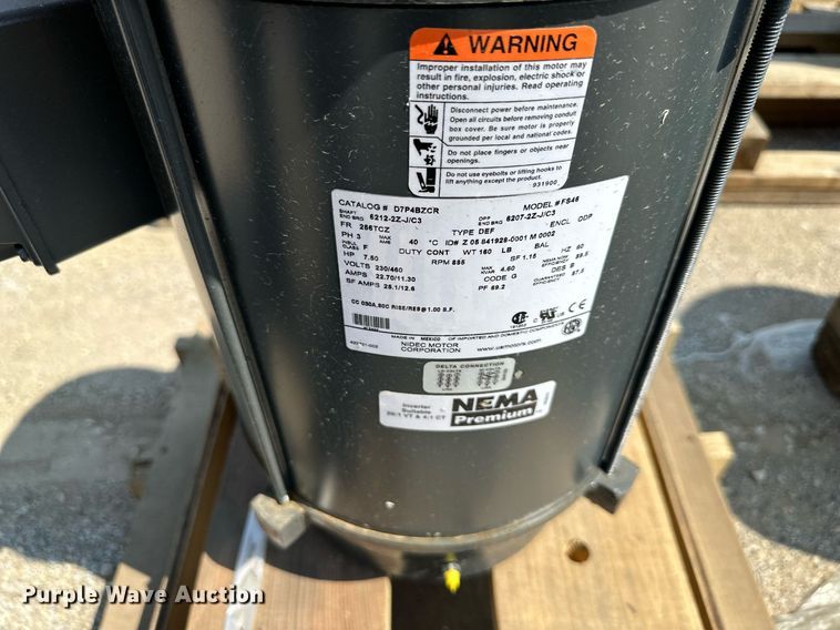 image for item LP9961 (9) electric motors