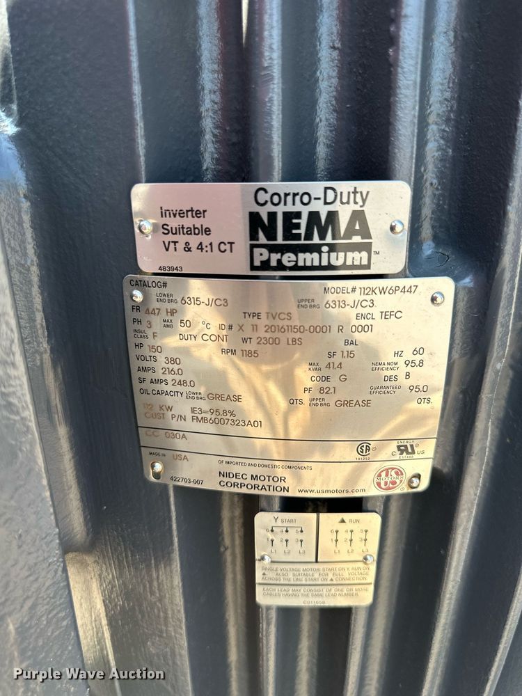 image for item LP9961 (9) electric motors