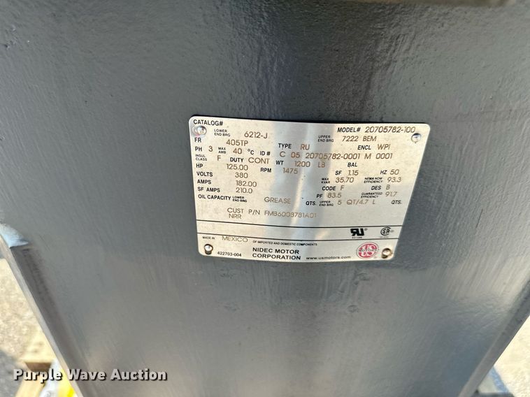 image for item LP9961 (9) electric motors