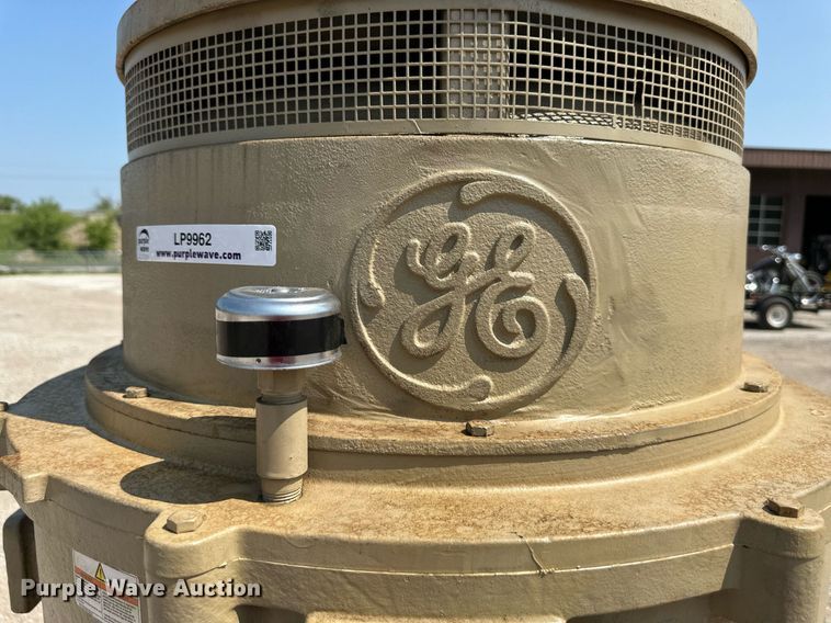 image for item LP9962 GE Industrial  electric motor