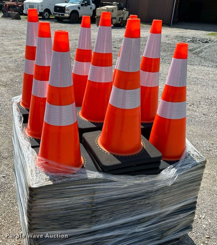image for item LP9963 (247) traffic cones