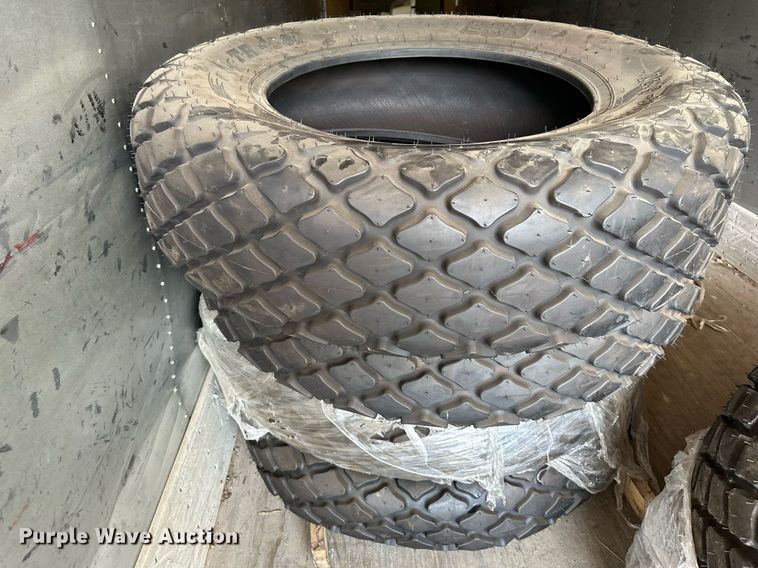 image for item LP9964 (6) BKT 16.9-30 tires