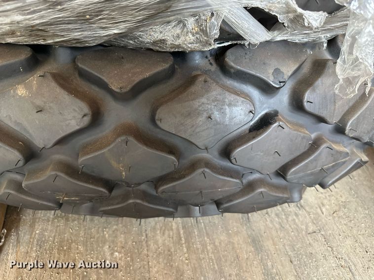 image for item LP9964 (6) BKT 16.9-30 tires