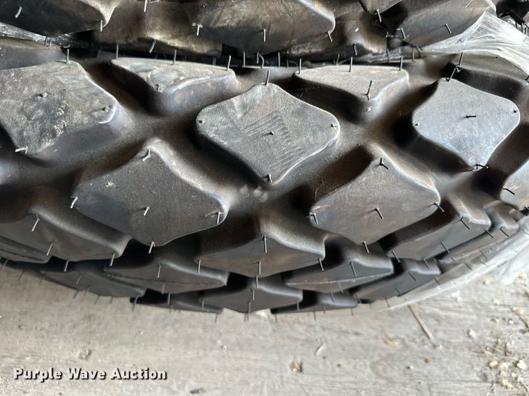 image for item LP9964 (6) BKT 16.9-30 tires