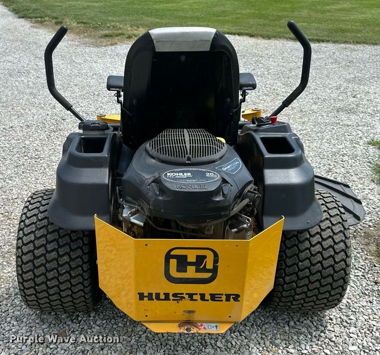 image for item LP9965 Hustler Raptor SD  ZTR lawn mower