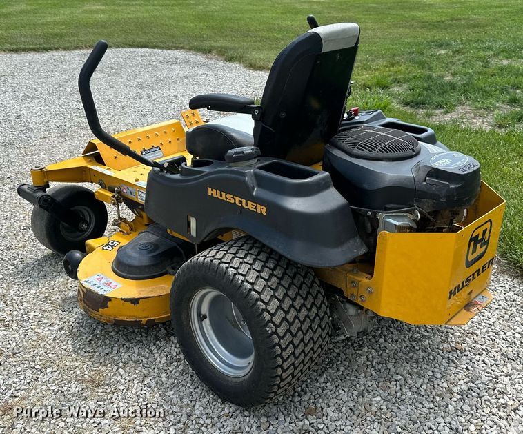 image for item LP9965 Hustler Raptor SD  ZTR lawn mower