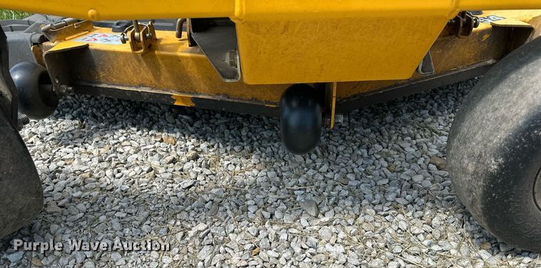 image for item LP9965 Hustler Raptor SD  ZTR lawn mower