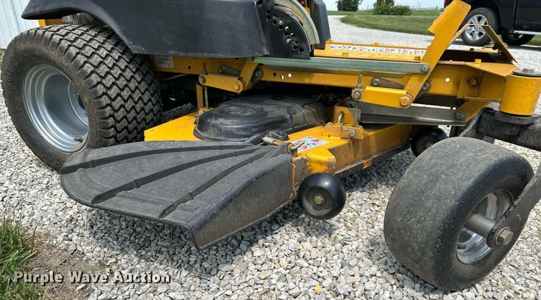 image for item LP9965 Hustler Raptor SD  ZTR lawn mower