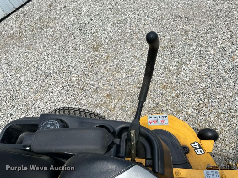 image for item LP9965 Hustler Raptor SD  ZTR lawn mower