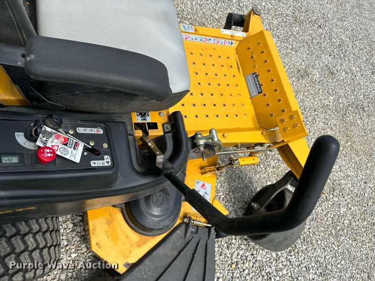 image for item LP9965 Hustler Raptor SD  ZTR lawn mower