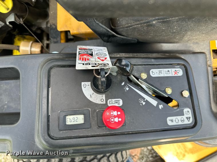 image for item LP9965 Hustler Raptor SD  ZTR lawn mower