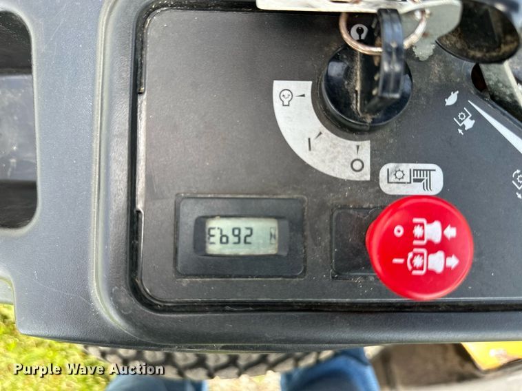 image for item LP9965 Hustler Raptor SD  ZTR lawn mower