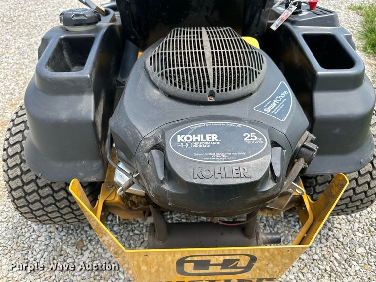 image for item LP9965 Hustler Raptor SD  ZTR lawn mower