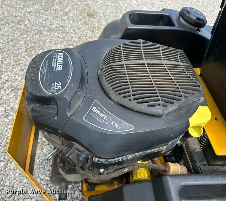 image for item LP9965 Hustler Raptor SD  ZTR lawn mower