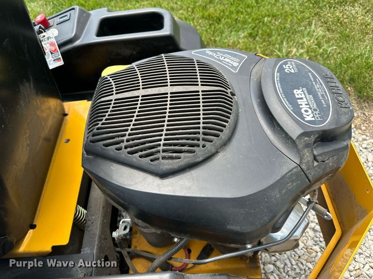 image for item LP9965 Hustler Raptor SD  ZTR lawn mower