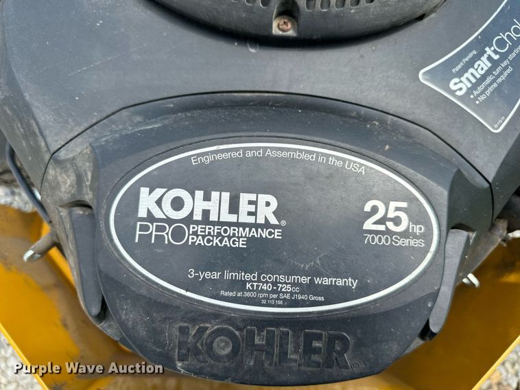 image for item LP9965 Hustler Raptor SD  ZTR lawn mower