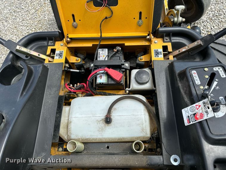 image for item LP9965 Hustler Raptor SD  ZTR lawn mower