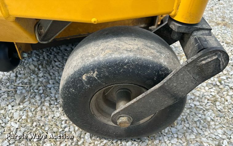 image for item LP9965 Hustler Raptor SD  ZTR lawn mower